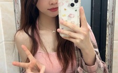 爸爸缓慢而有力的撞着